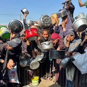 Fame, 16 zone del mondo sull'orlo della catastrofe alimentare