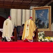 La Madonna a Pompei, una devozione lunga 150 anni