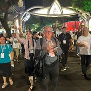 Per il clima si prega e si marcia: «Ascoltate gli ultimi»