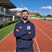 Giochi silenziosi, i sogni d'oro dell'azzurro Masetti