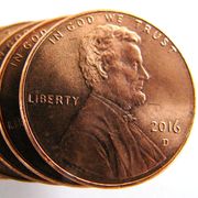 A 230 anni va in pensione il penny americano