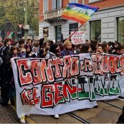 Cosa ci dicono le proteste "divise" degli studenti italiani