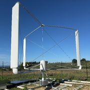 Una pala (e un po’ di IA): «Così imbrigliamo il vento»