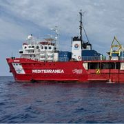 Le autorità italiane hanno bloccato Mediterranea, di nuovo
