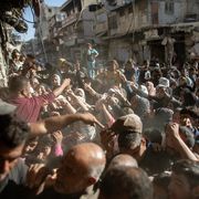 A Gaza è tornato il pane. «Ma non basta per sfamare tutti»