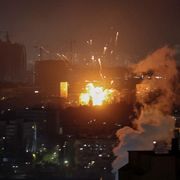 L’Ucraina al buio: riaccendiamo luci di pace