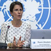 La relatrice speciale dell'Onu: «Gli Stati proteggano le donne»