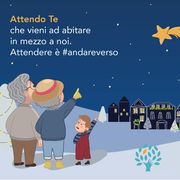 Come funziona il calendario interattivo dell'Avvento di "Uniti nel dono"