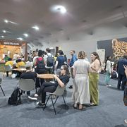 Delegati in fila per il gelato, tra mediazioni e incontri, alla Cop30 di Belém / L.C.