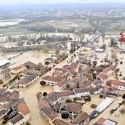È di nuovo allarme maltempo. E il Friuli Venezia Giulia è sott'acqua