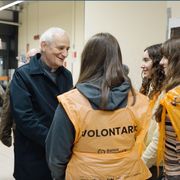 La Colletta alimentare quest'anno è andata meglio del solito