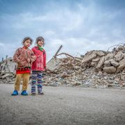 La pace incomincia dai più piccoli