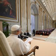 Il Papa in dialogo con i vescovi italiani sul Cammino sinodale