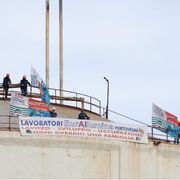 Il futuro del Sulcis si gioca anche sul tetto dei silos