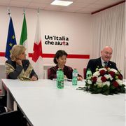 Croce Rossa, riabilitati gli operatori ebrei espulsi nel '38