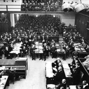 Klinkhammer: «Processo di Norimberga, pietra miliare del diritto»