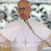 Leone XIV: «In 10 parole c'è la forza del Vangelo»