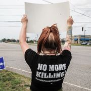 Antoinette è stata condannata a morte. L'abbiamo incontrata