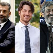 Fico, Decaro e Stefani: ecco chi sono i tre nuovi governatori