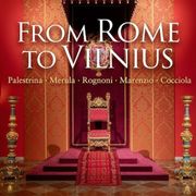 La scuola del Palestrina da Roma a Vilnius