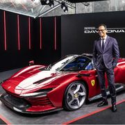 «Le auto di oggi? Tutte uguali, solo Ferrari ha una visione»