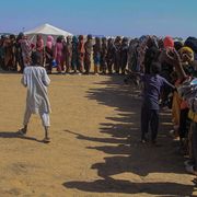 Sudan, metà della popolazione è già fuggita da El Fasher