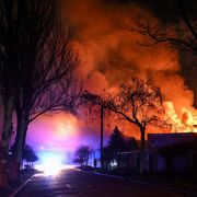 Attacchi russi in Ucraina: 18 persone ferite