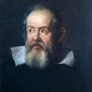 Galileo e Dio che parla con i numeri