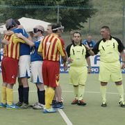 Giocare a calcio per uscire dal buio