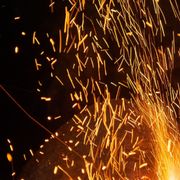 Una scintilla tra le cose di ogni giorno