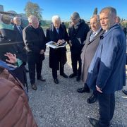 Mattarella, Caivano e quella promessa mantenuta