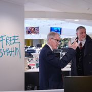 L'assalto alla Stampa, Albanese e il "monito": no, la violenza non può essere mai un'opzione