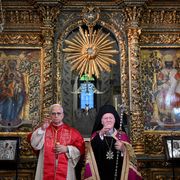 «Nel 2033 tutti a Gerusalemme!». Ecumenismo che fa pace