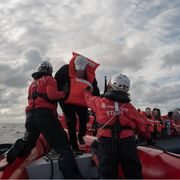 In 10 anni le Ong hanno soccorso 180mila persone