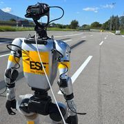 Un robot umanoide potrebbe sostituire gli operai nelle mansioni pericolose