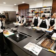 L'inclusione passa dalla cucina