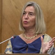 L'ex rettore del Collegio d'Europa. Ansa