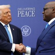 Trump firma la pace tra Rwanda e Congo Rdc