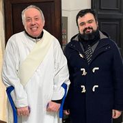 Don Luigi, il prete con la sclerosi multipla "scelto" dai parrocchiani