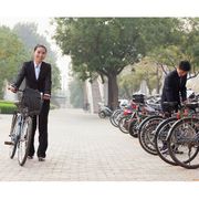 La Cina è tornata in bici. Non per il comunismo, ma per l'ambiente