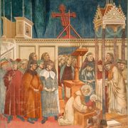 Con il presepe di Greccio san Francesco inventò lo spazio immersivo