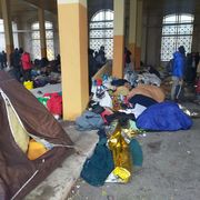 In Friuli Venezia Giulia i migranti della rotta balcanica muoiono di freddo