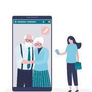 Un'app per “parlare” con i defunti ci interroga sul nostro rapporto con il lutto