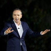 Roberto Benigni: «Gesù,  il grande innovatore»