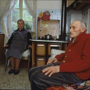 Una vecchiaia degna per tutti
è anche restare a casa propria