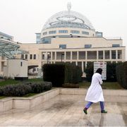 L'ospedale San Raffaele di Milano