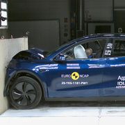 Le nuove auto più sicure del 2025: tra le prime quattro non c'è nemmeno un'europea