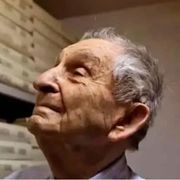 Sergio Flamigni, ex senatore del Pci