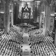 Lumen gentium: la Chiesa si scopre popolo di Dio