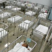 La mortalità infantile non scenderà più, anzi